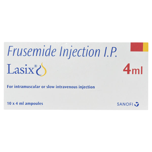 Lasix Injection, Frusemide