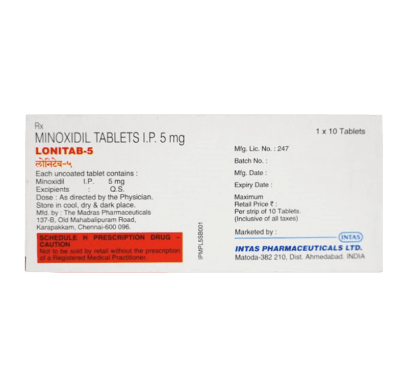 lonitab-5-mg-back Lonitab,Minoxidil