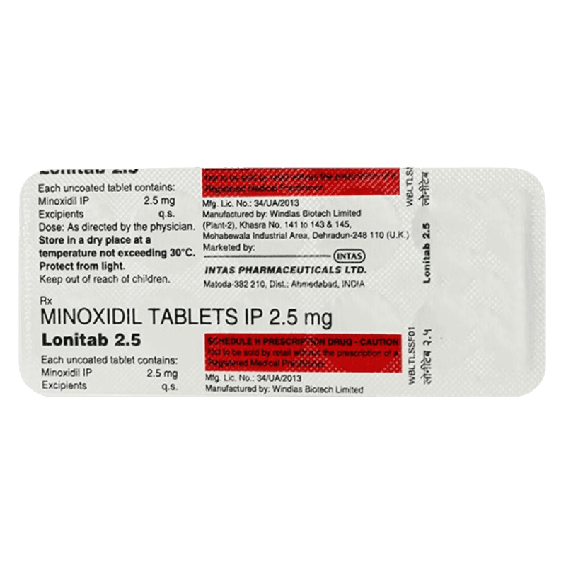 lonitab Lonitab,Minoxidil