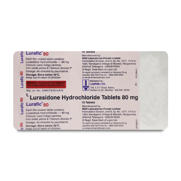 lurafic_80mg_tablet_ Lurafic