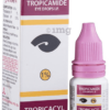 Tropicacyl Eye Drop