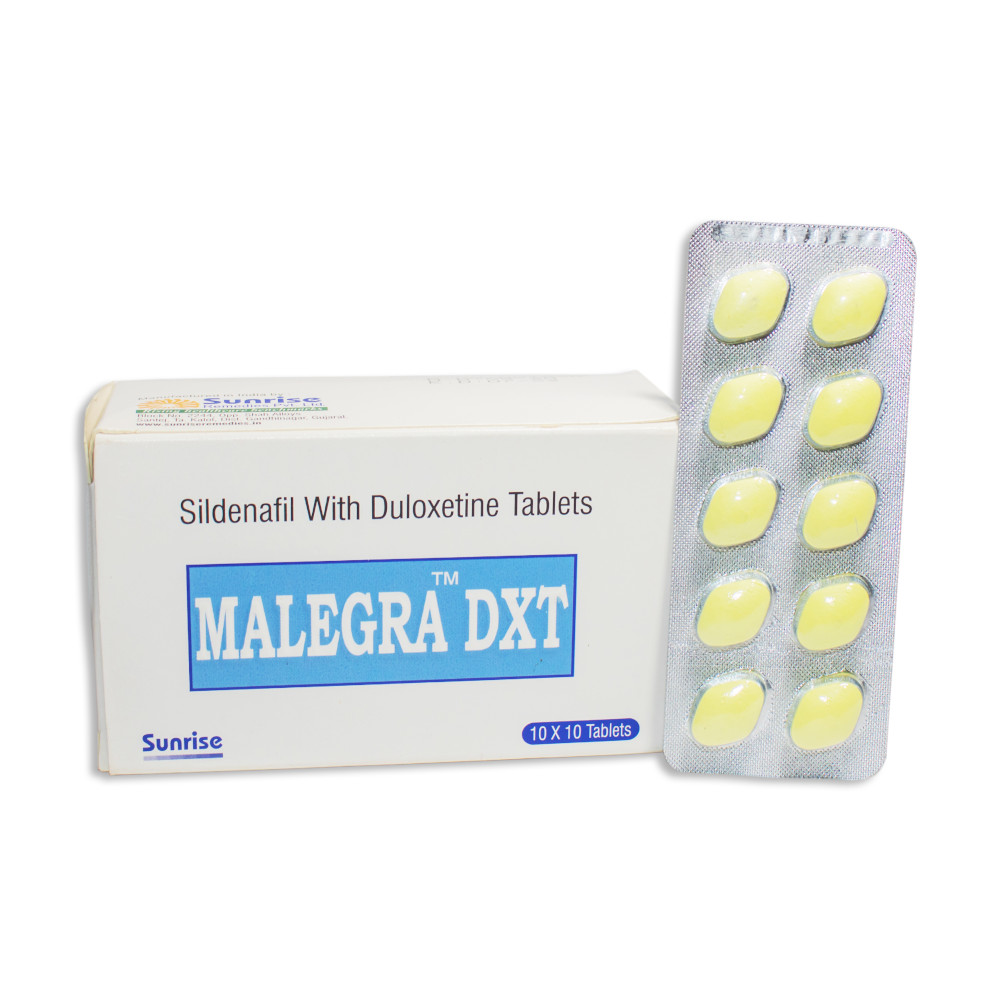 Malegra DXT,Sildenafil