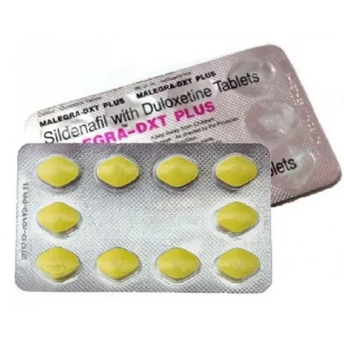 Malegra DXT,Sildenafil