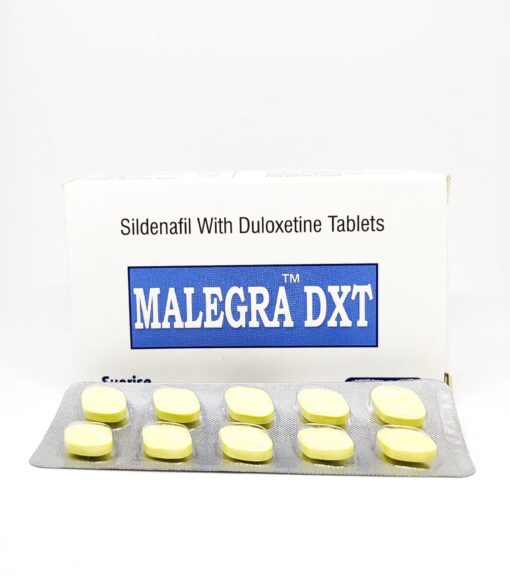 Malegra DXT,Sildenafil