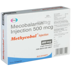 Methycobal Injection