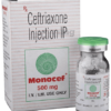 Monocef Injection