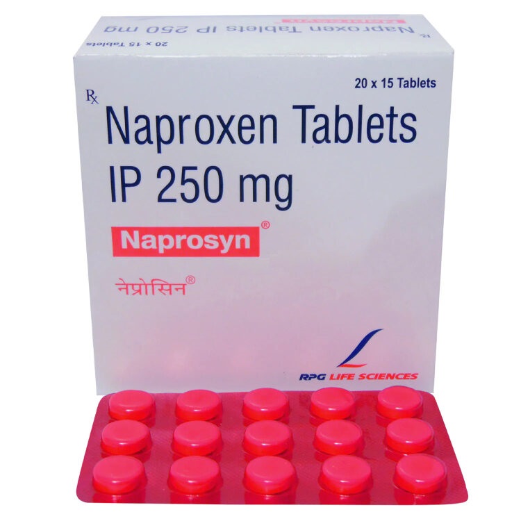 Naprosyn,Naproxen