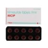Nilol, Nifedipine, Atenolol