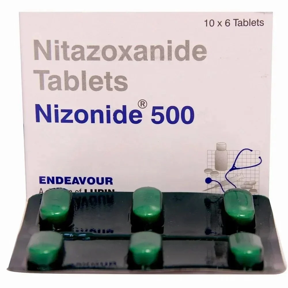 nizonide-500 Nizonide,Nitazoxanide