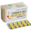 Arkamin-H, Clonidine IP