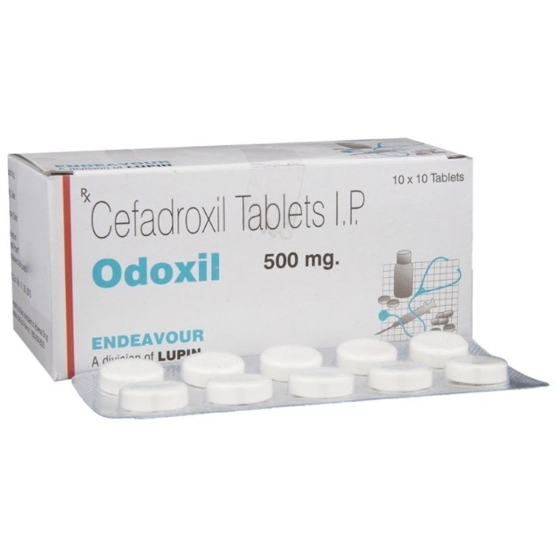 Odoxil,Cefadroxil