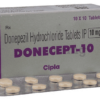 Donecep, Donecept 5, Donecep 10