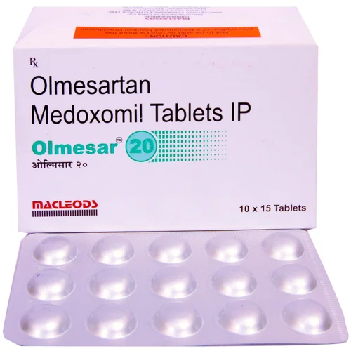 Olmesar