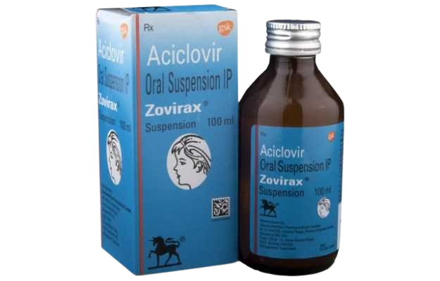 Zovirax Suspension,Zovirax