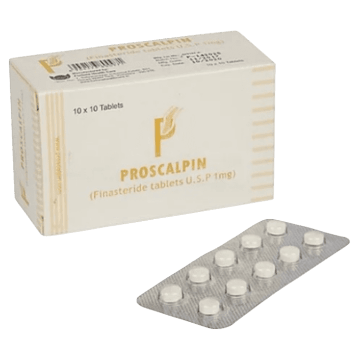 Proscalpin,Finasteride