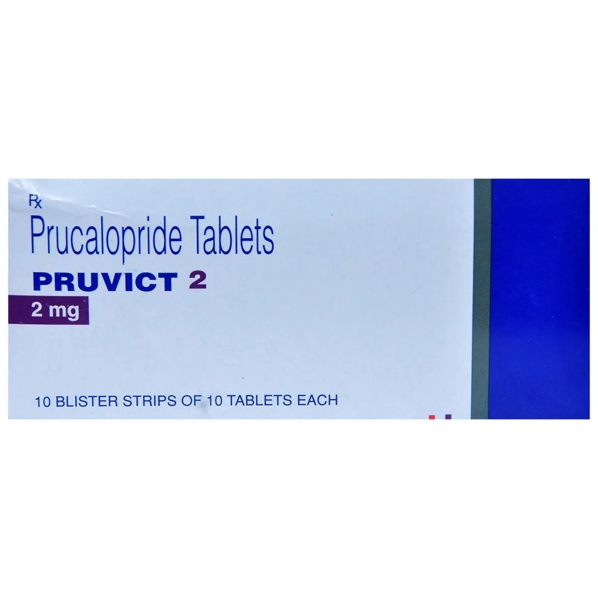 pruvict-2mg-tablet Pruvict, Prucalopride