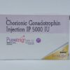 Puretrig 5000IU Injection,Chorionic Gonadotrophin