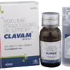 Clavam Dry Syrup