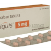 Eliquis,Apixaban