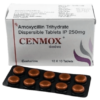 Mox, amoxicillin