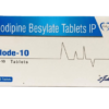Amlode, amlodipine