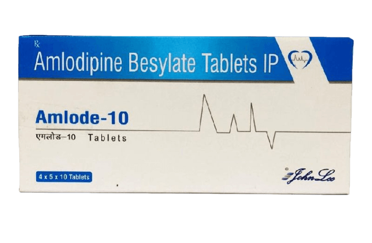 Amlode, amlodipine