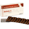 Amlode, amlodipine