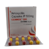 Cenmox, Amoxicillin