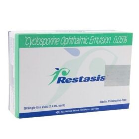 Restasis Eye Drops