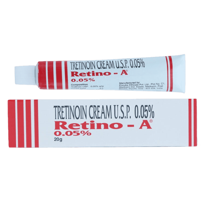 Retino A,Tretinoin