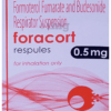 Foracort Respules