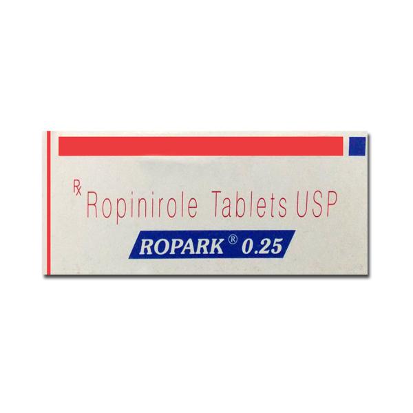 Ropark, Ropinirole