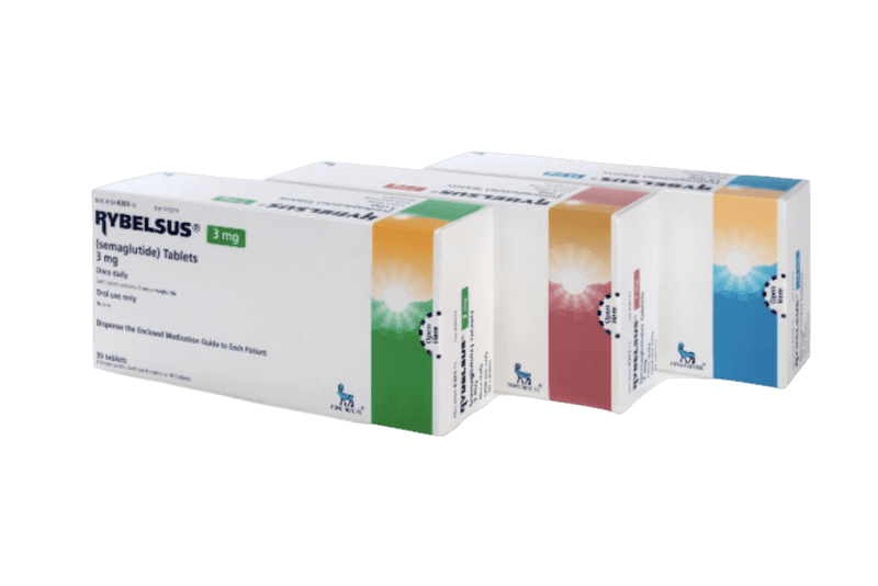 Rybelsus,Semaglutide