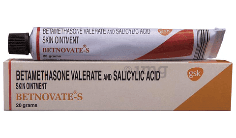 Betnovate,Betnovate S Ointment