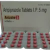 Aripicon, Aripiprazole
