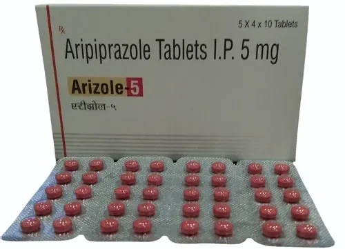 Arizole, Aripiprazole