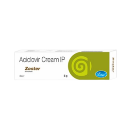 Zoster Cream