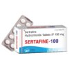 Sertafine, Sertraline Hydrochloride
