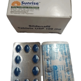Sildenafil Tablets USP