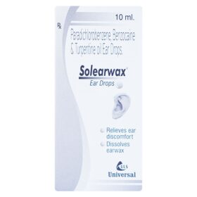 Solearwax Drop