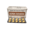 super tadarise,Tadalafil,Dapoxetine