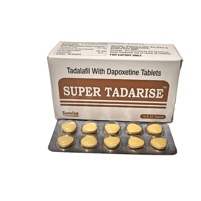 super-tadarise super tadarise,Tadalafil,Dapoxetine