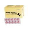 Super Vilitra,Vardenafil,Dapoxetine