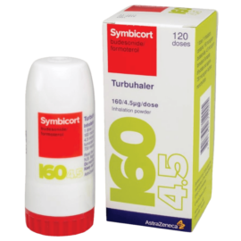 Symbicort Turbohaler