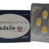 Tadalis SX