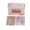 Tadarise, Tadalafil