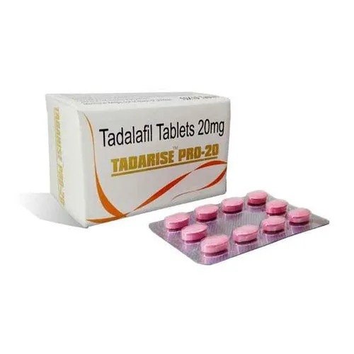 Tadarise PRO, Tadalafil