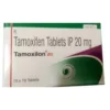 Tamoxilon, Tamoxifen