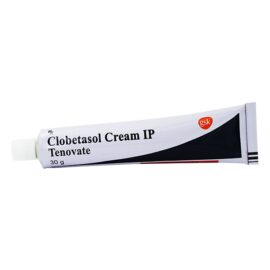 Tenovate Clobetasol Cream