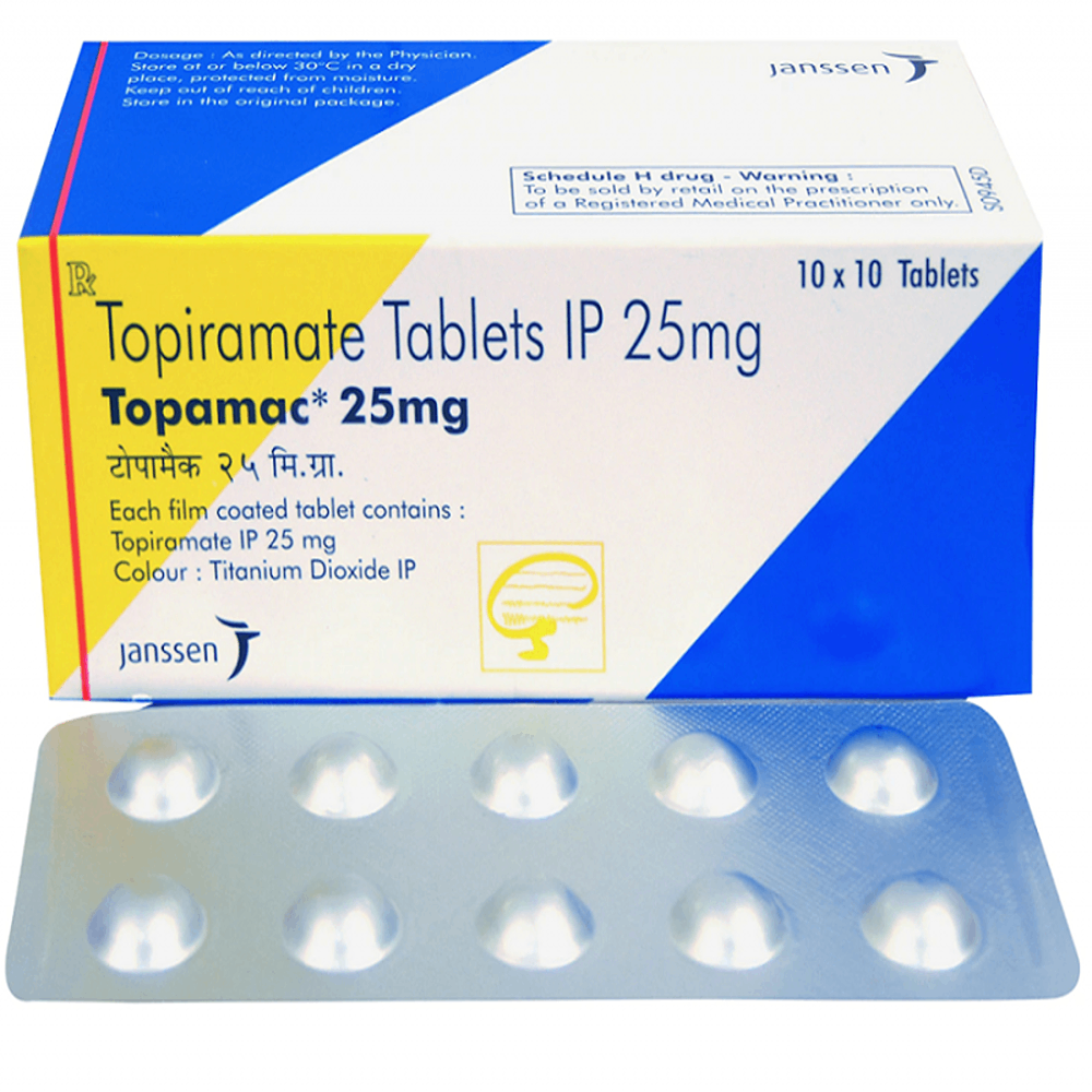 Topamac,Topiramate